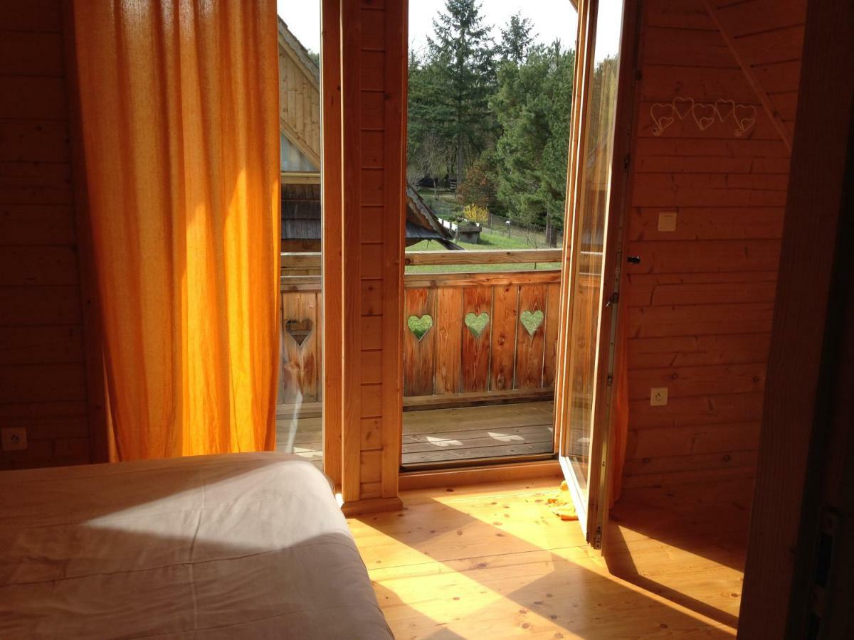 La Cle Des Champs Villa Biltzheim Dış mekan fotoğraf