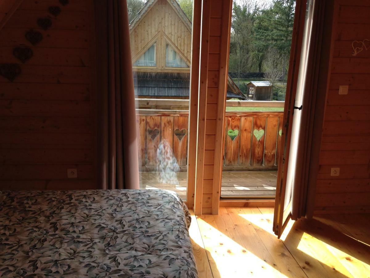 La Cle Des Champs Villa Biltzheim Dış mekan fotoğraf