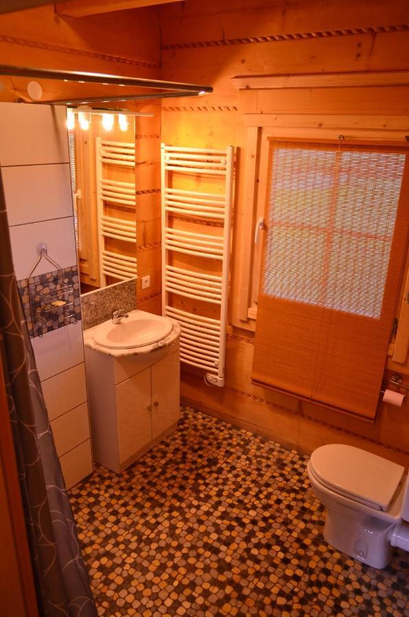La Cle Des Champs Villa Biltzheim Oda fotoğraf